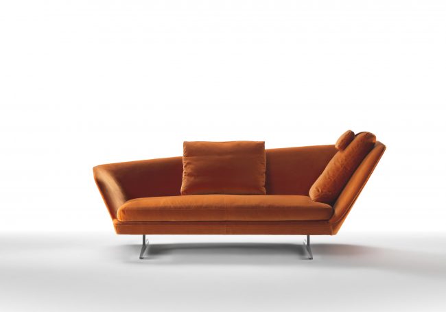 'Zeus' sofa, Flexform