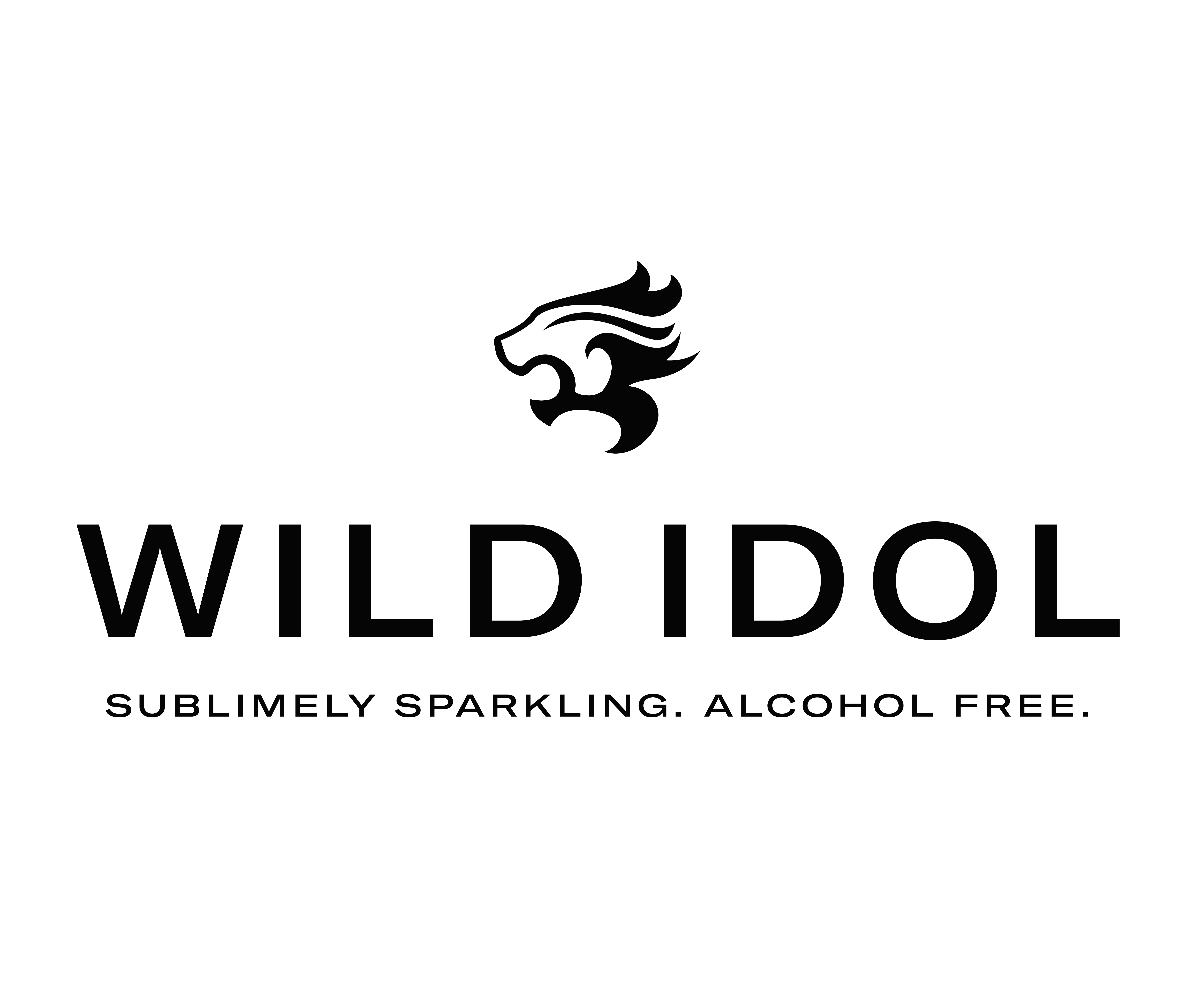 Wild Idol Logo Black