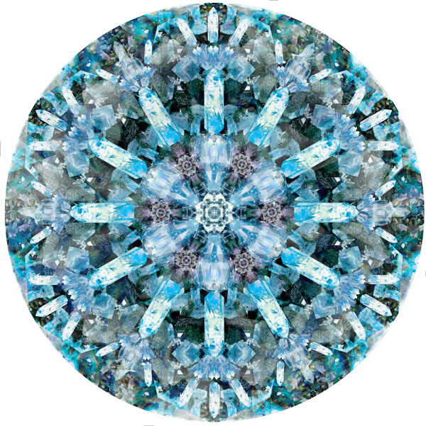Crystal Ice rug by Moooi Carpets
