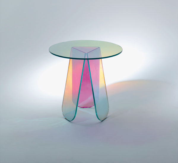‘Tavolini’-round-glass-topped-table,-Patricia-Urquiola-for-Glas-Italia-at-Chaplins