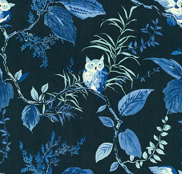 Kate-Spade-for-Kravet-'Owlish'-fabric