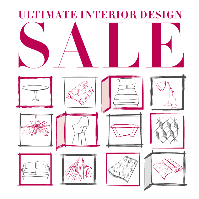 The Ultimate Interior Design Sale - DCCH