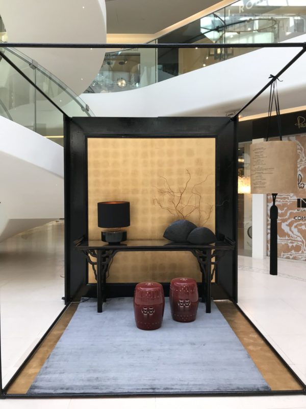 Celebrating Chinese New Year 2020 - personal shopping pod - at DCCH