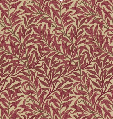 Willow Boughs design by William Morris