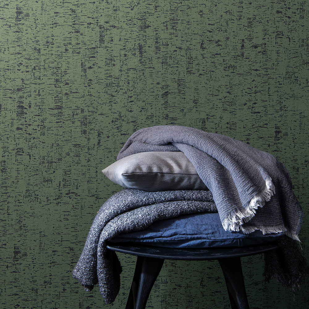 'Clay' wallcovering, Omexco