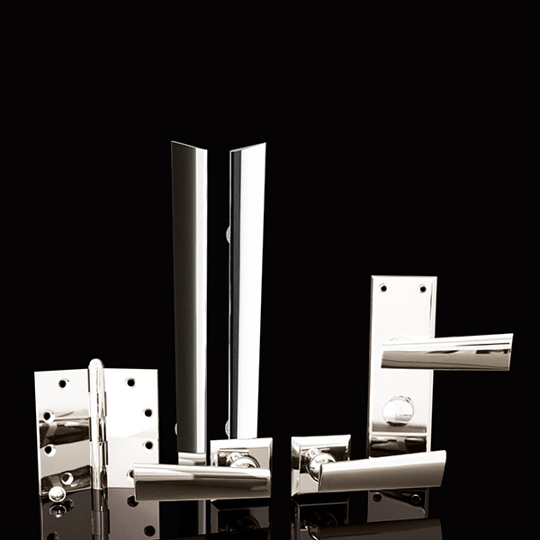 Bernoulli hardware by SA Baxter