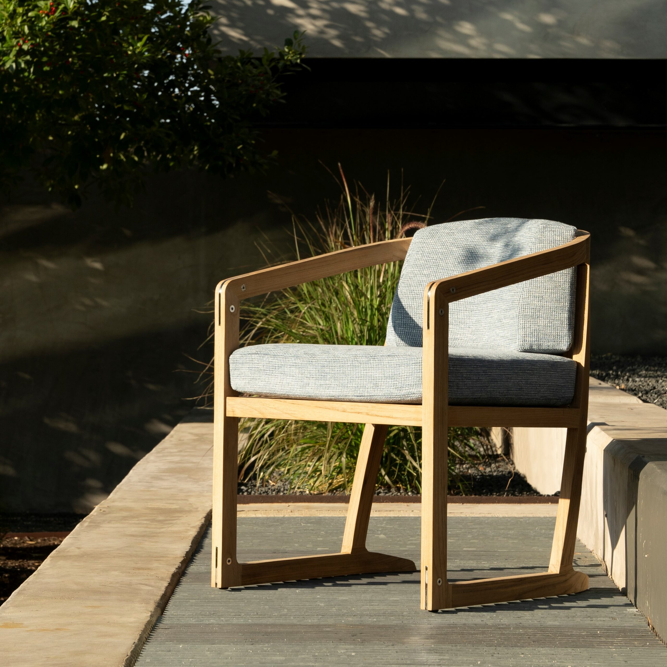 Oceana chair by Sutherland
